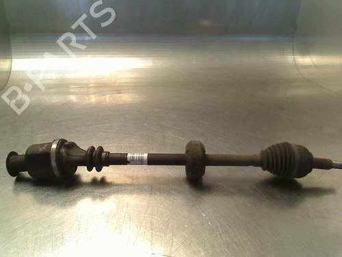 Used Right front driveshaft Right front driveshaft 39528692 39528692