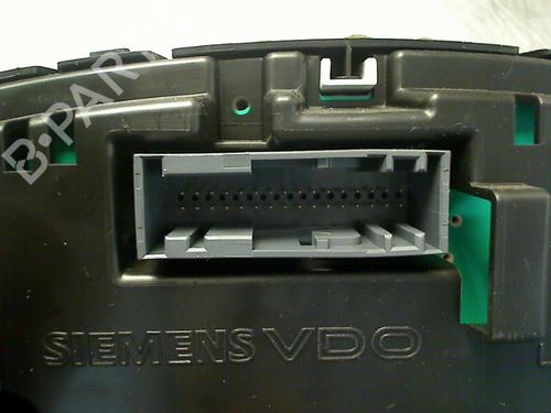 Instrument cluster SUZUKI SWIFT III (MZ, EZ) 1.3 (RS413, ZC11S) | BP35775112C47 - Image 3