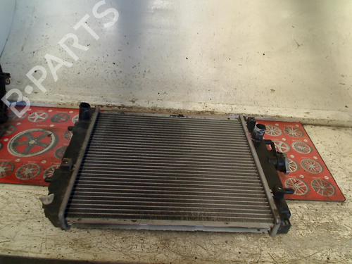 Used Water radiator Water radiator DAIHATSU SIRION (M1) 1.0 i (M100) (56 hp) 34661197 34661197