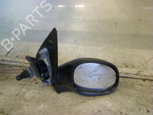 Ryggespeil høyre Ryggespeil høyre PEUGEOT 206 Hatchback (2A/C) 1.4 i (75 hp) 34670034 34670034