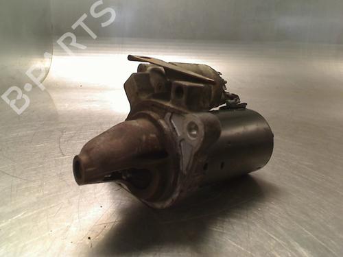 Used Starter Starter TOYOTA AYGO (_B1_) 1.0 (KGB10_, KGB10R) (68 hp) 34687137 34687137