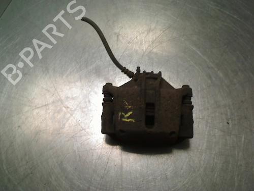 Used Right front brake caliper Right front brake caliper PEUGEOT 206+ (2L_, 2M_) 1.4 i (73 hp) 34686742 34686742