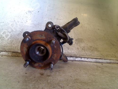 Left front steering knuckle NISSAN ALMERA II Hatchback (N16) 1.5 | BP34676262M25 - Image 2