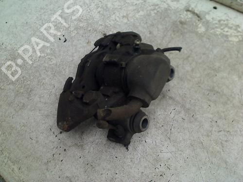 Used Left rear brake caliper Left rear brake caliper PEUGEOT 206 Hatchback (2A/C) 1.4 16V (88 hp) 34666737 34666737