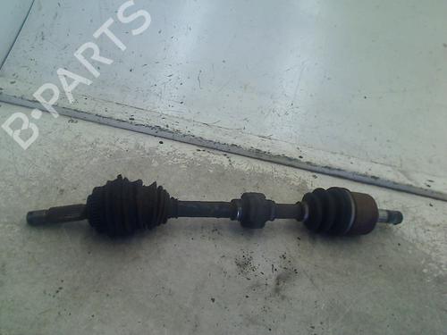 Used Left front driveshaft Left front driveshaft HYUNDAI ELANTRA III (XD) 1.6 (107 hp) 34667020 34667020
