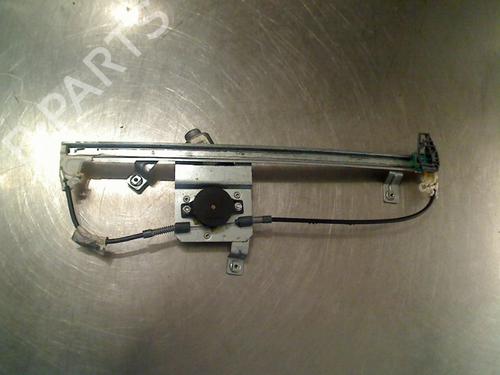 Front left window mechanism RENAULT MODUS / GRAND MODUS (F/JP0_) 1.5 dCi (FP0F, JP0F) | BP34684594C22 - Image 3