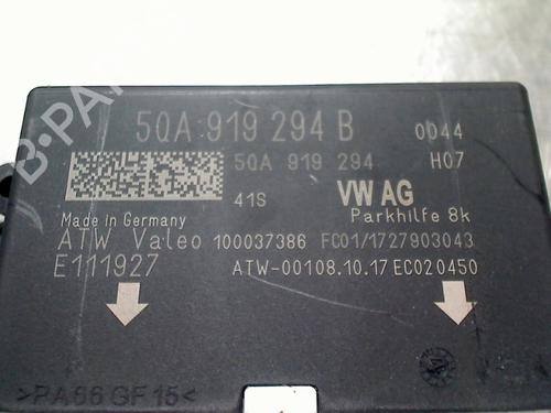 Control unit VW CRAFTER Van (SY_, SX_) 2.0 TDI FWD (SYB, SYC, SYD) | BP34686084M11 - Image 2