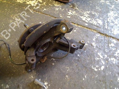 Left front steering knuckle MAZDA PREMACY (CP) 1.9 (CP8W) | BP34666154M25 - Image 2