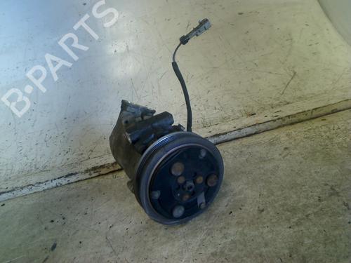 Used AC compressor AC compressor OPEL CORSA C (X01) 1.2 (F08, F68) (75 hp) 34671204 34671204
