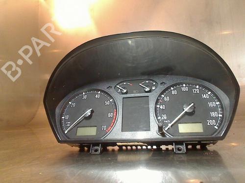 Used Display monitor Display monitor SKODA FABIA I Combi (6Y5) 1.4 16V (75 hp) 34684278 34684278