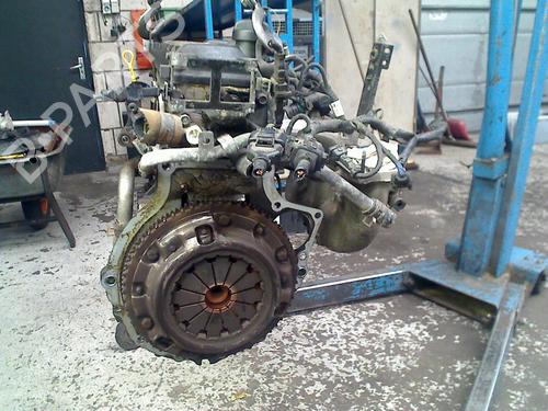 Used Engine Engine KIA RIO I Hatchback (DC) 1.3 (82 hp) 34667548 34667548