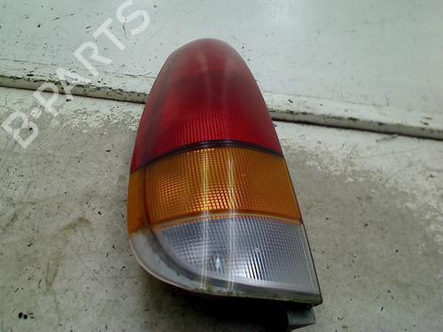 Used Left taillight Left taillight HYUNDAI ATOS (MX) 1.0 i (54 hp) 34666012 34666012