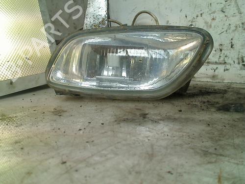 Used Left front fog light Left front fog light PEUGEOT 106 II (1A_, 1C_) 1.4 i (75 hp) 34650539 34650539