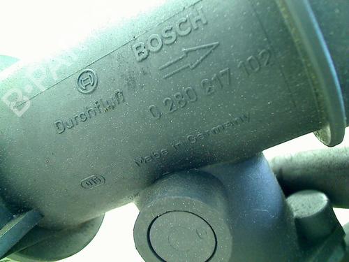 Used Mass air flow sensor Mass air flow sensor HYUNDAI S COUPE (SLC) 1.5 i (88 hp) 34650976 34650976