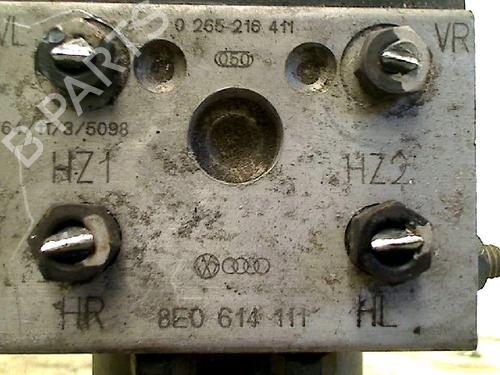 Used ABS pump ABS pump VW PASSAT B5 (3B2) 1.6 (101 hp) 34654547 34654547