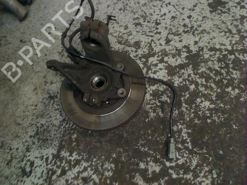 Used Left front steering knuckle Left front steering knuckle CITROËN XSARA PICASSO (N68) 1.8 16V (115 hp) 34669855 34669855