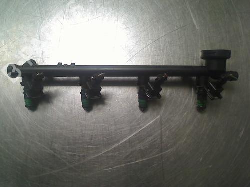 Used Injection rail Injection rail RENAULT GRAND SCÉNIC II (JM0/1_) 2.0 (135 hp) 34689026 34689026