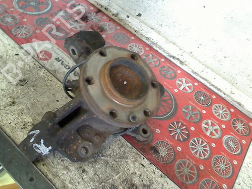 Used Right front steering knuckle Right front steering knuckle MERCEDES-BENZ SPRINTER 3,5-t Van (B906) 315 CDI (906.631, 906.633, 906.635, 906.637) (150 hp) 34661143 34661143