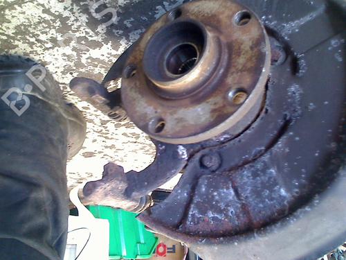 Used Right rear steering knuckle Right rear steering knuckle AUDI A6 C5 (4B2, 4B4) 2.5 TDI quattro (150 hp) 34656773 34656773