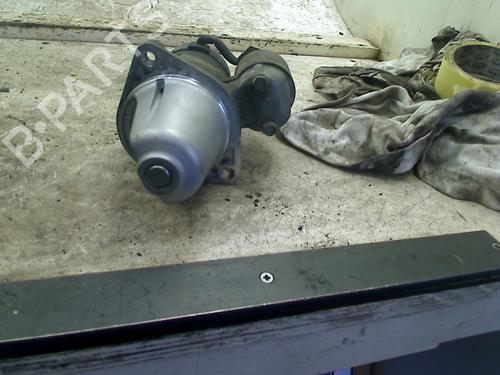 Used Starter Starter NISSAN PRIMERA Traveller (WP11) 2.0 16V (140 hp) 34656685 34656685