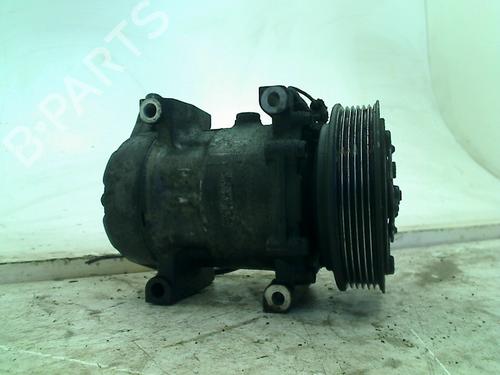 Used AC compressor AC compressor RENAULT CLIO II Hatchback Van (SB0/1/2_) 1.9 D (SB0E) (64 hp) 34651116 34651116