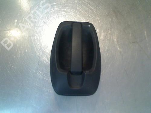 Used Rear right exterior door handle Rear right exterior door handle RENAULT TRAFIC III Van (FG_) 1.6 dCi 95 (FGMJ, FGMR) (95 hp) 34681331 34681331