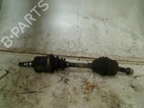 Used Left front driveshaft Left front driveshaft DAEWOO REZZO (U100) 1.8 (98 hp) 34658638 34658638