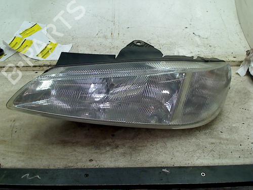 Used Left headlight Left headlight PEUGEOT 406 Break (8E/F) 1.8 16V (110 hp) 34655062 34655062