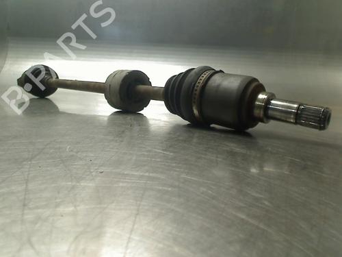 Used Right front driveshaft Right front driveshaft FIAT PANDA (169_) 1.2 (169AXF2A, 169AXF1A) (69 hp) 34685615 34685615