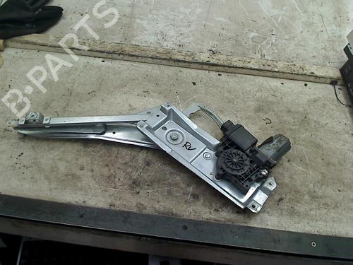 Used Front right window mechanism Front right window mechanism 34656622 34656622