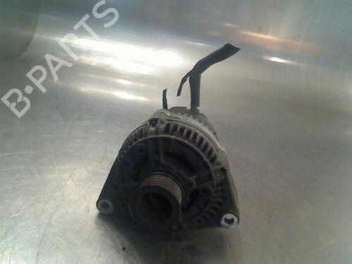 Used Alternator Alternator MERCEDES-BENZ CLK Convertible (A208) CLK 200 (208.435) (136 hp) 34682616 34682616