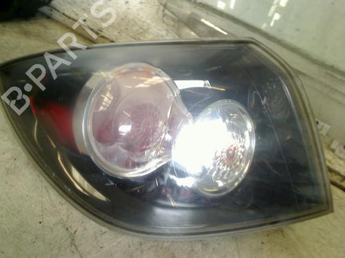 Used Left taillight Left taillight MAZDA 3 (BK) 1.6 DI Turbo (109 hp) 34671873 34671873