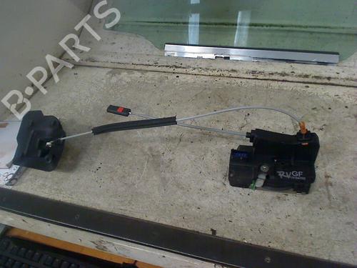 Used Front right lock Front right lock OPEL MERIVA A MPV (X03) 1.6 (E75) (87 hp) 34669468 34669468