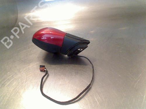 Used Left mirror Left mirror PEUGEOT 207 (WA_, WC_) 1.4 16V (95 hp) 34684383 34684383