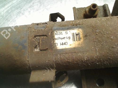 Left front shock absorber AUDI A2 (8Z0) 1.4 | BP34688256M16 - Image 2