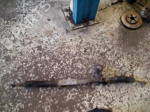 Used Steering rack Steering rack ALFA ROMEO 166 (936_) 2.0 T.Spark (936A3B00) (150 hp) 34657756 34657756