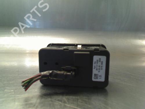 Headlight switch OPEL FRONTERA B (U99) 2.2 i (6B_ZC, 6B_VF, 6B_66, 6B_76) | BP38772884I24 - Image 2