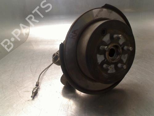 Used Right rear steering knuckle Right rear steering knuckle SUBARU FORESTER (SH_) 2.0 D AWD (SHH, SHD, SHN) (147 hp) 34687673 34687673