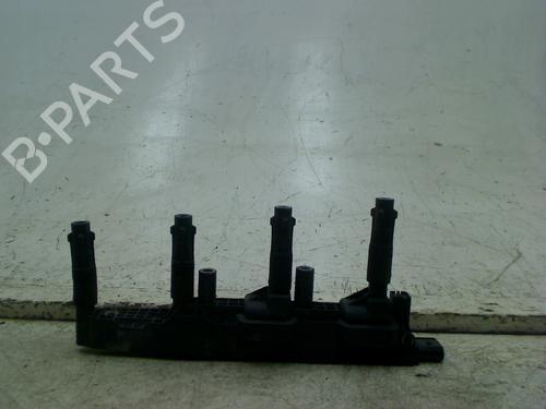 Used Ignition coil Ignition coil MERCEDES-BENZ A-CLASS (W168) A 140 (168.031, 168.131) (82 hp) 34670371 34670371