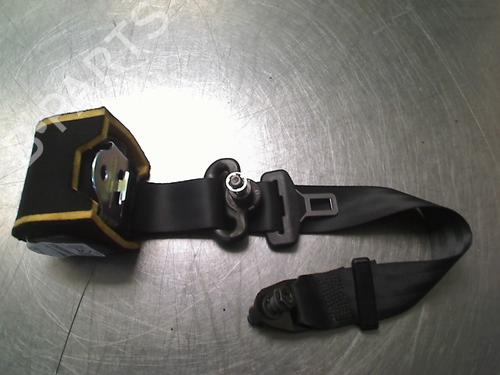 Used Rear left seatbelt Rear left seatbelt FIAT PANDA (312_, 319_) 0.9 (312PXH1A) (65 hp) 34687050 34687050