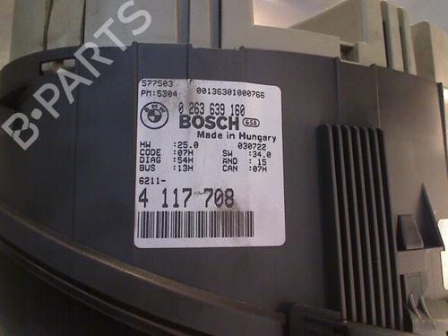 Quadrante BMW 3 Compact (E46) 318 td | BP34684342C47 - Image 2