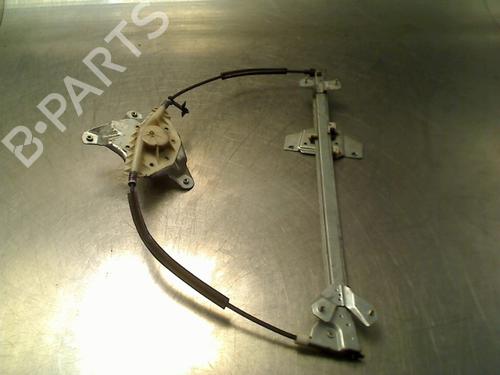 Front left window mechanism FORD TRANSIT CONNECT (P65_, P70_, P80_) 1.8 TDCi | BP39943982C22 - Image 3