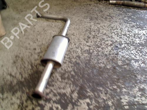 Used Exhaust system Exhaust system RENAULT CLIO I (B/C57_, 5/357_) 1.2 (5/357Y, 5/357K) (58 hp) 34661869 34661869