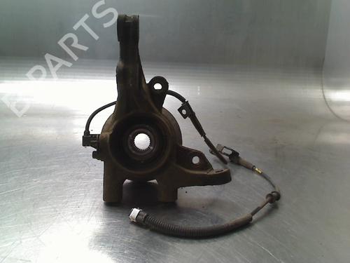 Right front steering knuckle KIA CEE'D Hatchback (ED) 1.4 | BP34689728M26 - Image 2