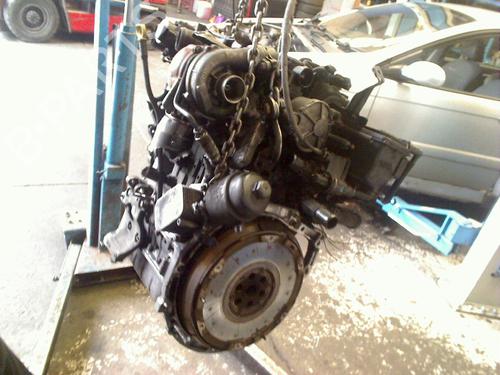 Used Engine Engine CITROËN C5 II (RC_) 1.6 HDi (RC8HZB) (109 hp) 34670692 34670692