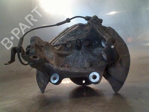 Used Left front steering knuckle Left front steering knuckle BMW 1 (E87) 116 i (115 hp) 34684740 34684740