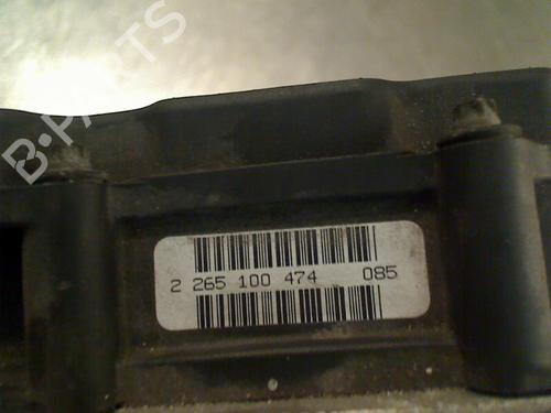 Used ABS pump ABS pump FIAT PUNTO (188_) 1.4 (95 hp) 34683963 34683963