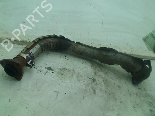 Used Exhaust system Exhaust system NISSAN SUNNY II Hatchback (N13) 1.6 i 12V (90 hp) 34651212 34651212