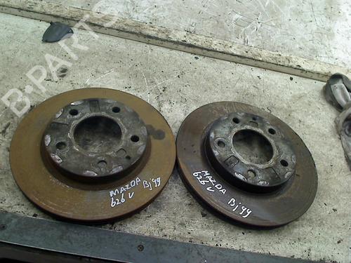 Used Other Other MAZDA 626 V Station Wagon (GW) 1.8 (GW8W) (90 hp) 34656703 34656703