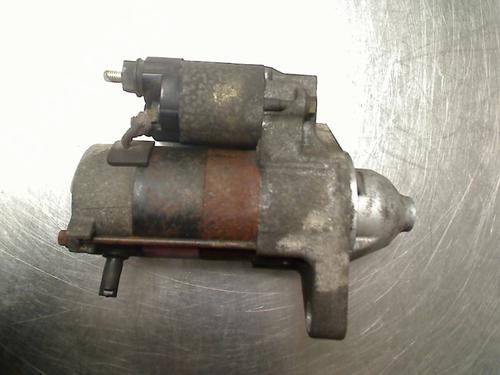 Used Starter Starter TOYOTA YARIS VERSO (_P2_) 1.3 (NCP20_, NCP22_, NCP20R, NCP22R) (86 hp) 34690022 34690022